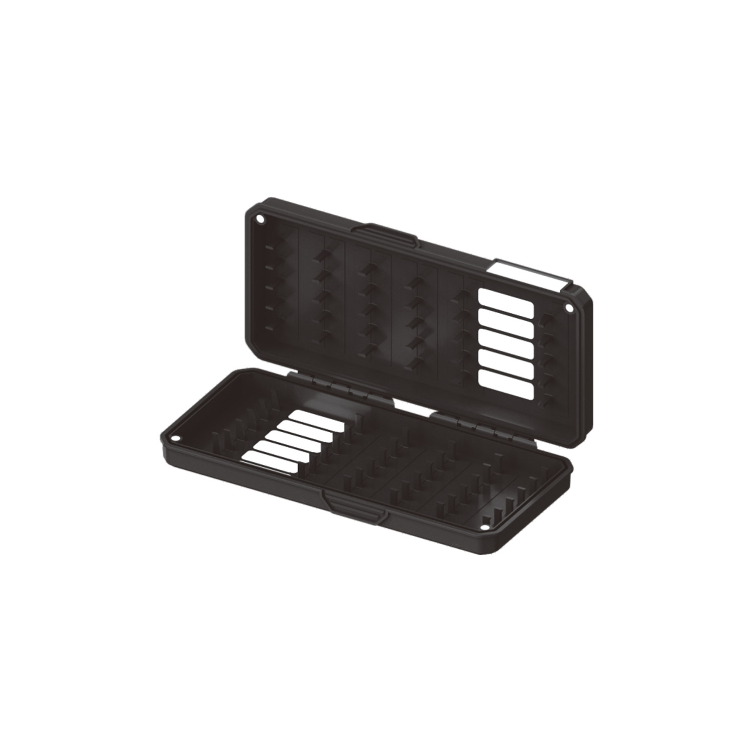 POLE & METHOD FEEDER RIG BOX - NYTRO | Coarse | Method | Match | Feeder ...