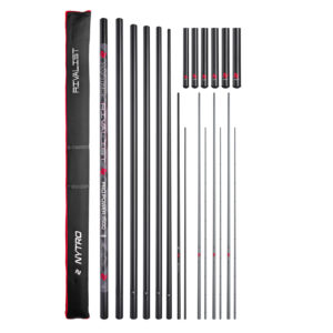 RIVALIST PRO POWER 11.5M POLE PACK