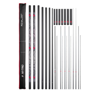 RIVALIST PRO POWER 13M POLE PACK