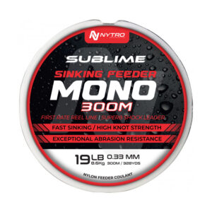 SUBLIME SINKING FEEDER MONO 300M