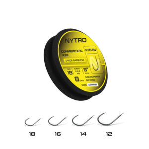 NTO-B4 BARBLESS COMMERCIAL READY TIED RIGS