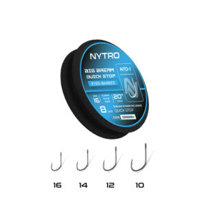 NTO1 BIG BREAM QUICK-STOP READY TIED RIGS