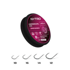 NTO4 COMMERCIAL READY TIED RIGS